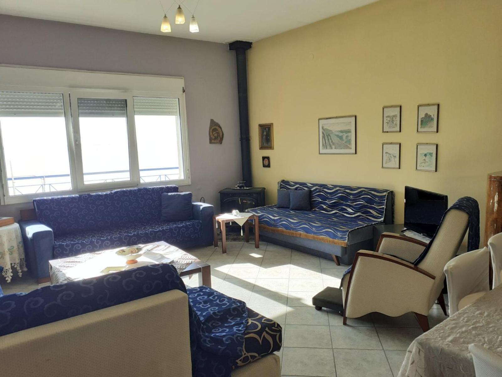 La Casa Di Anastasia - Panorama Неа Карвали Екстериор снимка