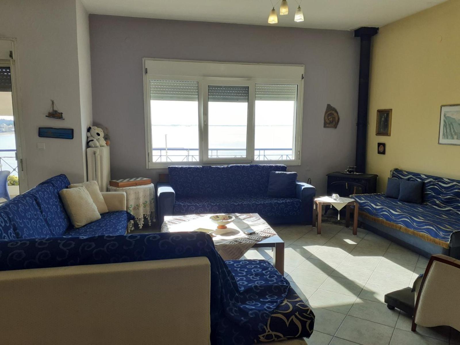 La Casa Di Anastasia - Panorama Неа Карвали Екстериор снимка