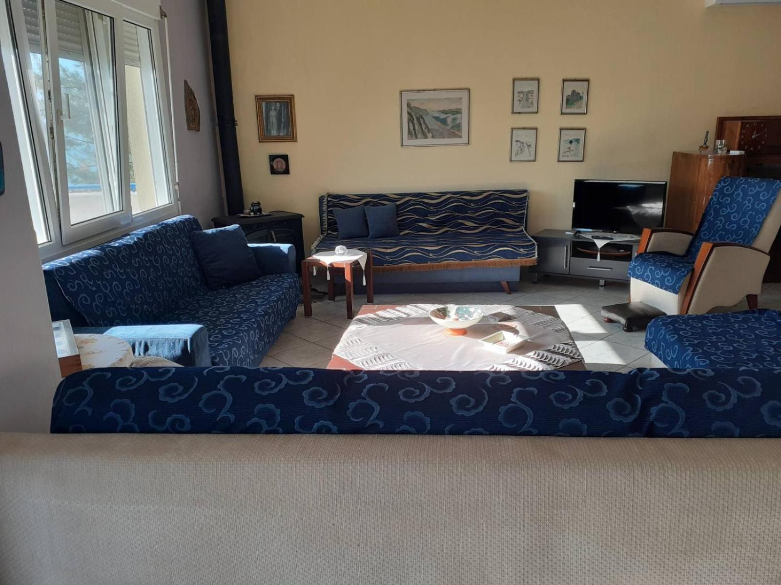 La Casa Di Anastasia - Panorama Неа Карвали Екстериор снимка